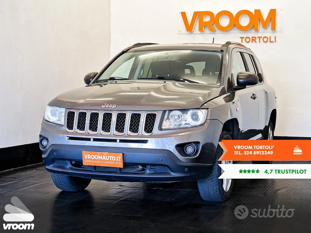 Jeep Compass 2012 photo 3