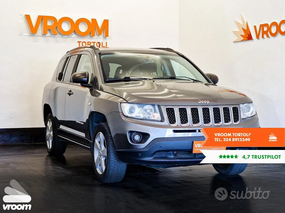 Jeep Compass 2012 photo 2
