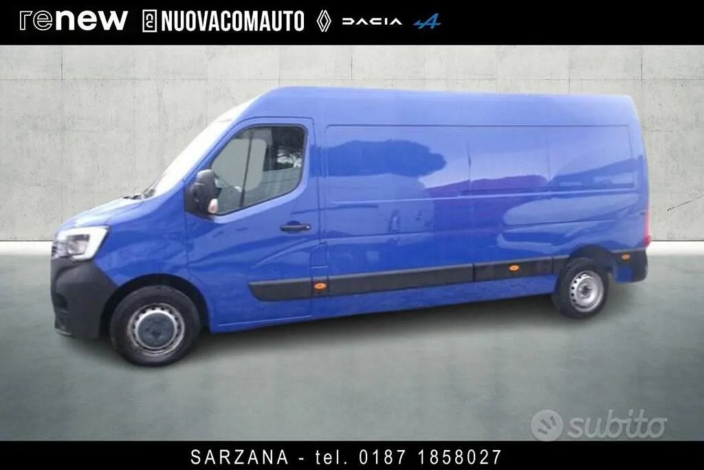 Renault Master 2021 photo 2