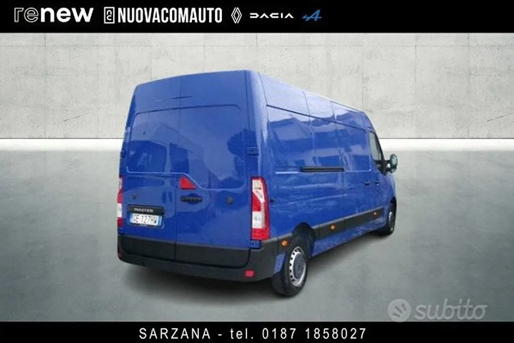 Renault Master 2021 photo 4