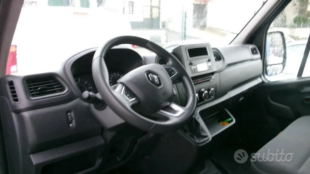 Renault Master 2021 photo 5