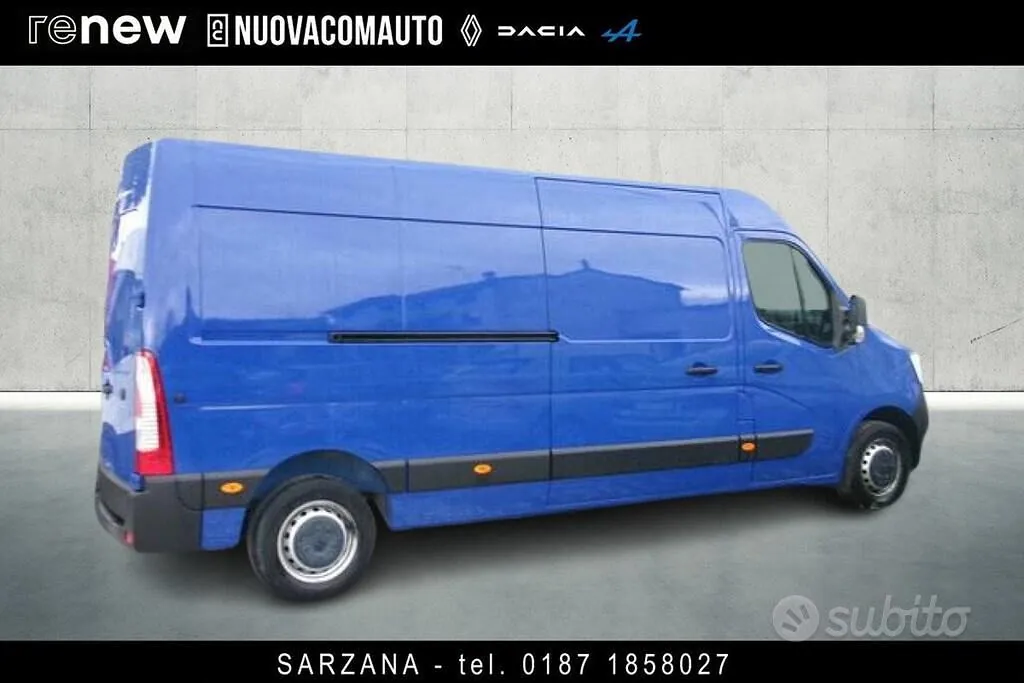 Renault Master 2021 photo 3