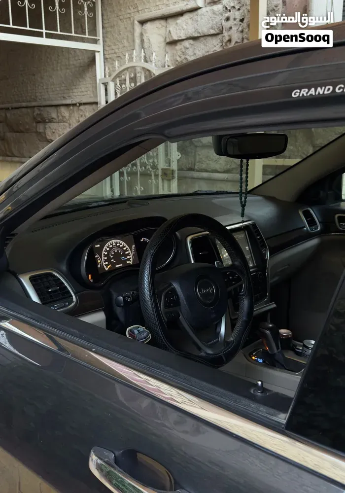 Jeep Grand Cherokee 2017 photo 4