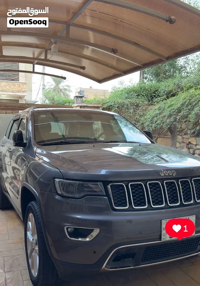 Jeep Grand Cherokee
