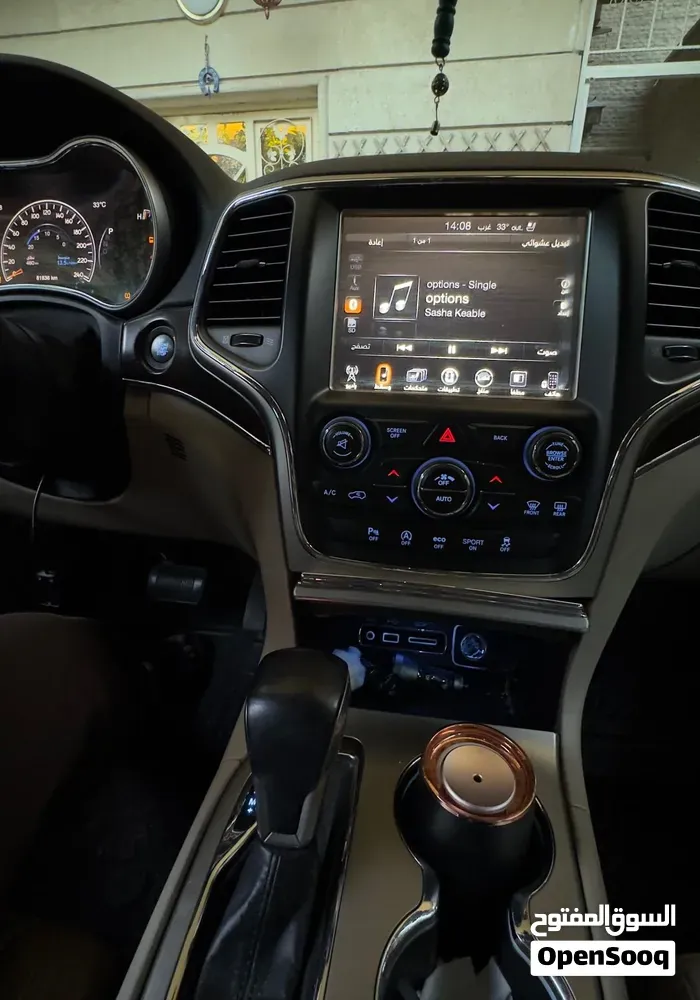 Jeep Grand Cherokee 2017 photo 3