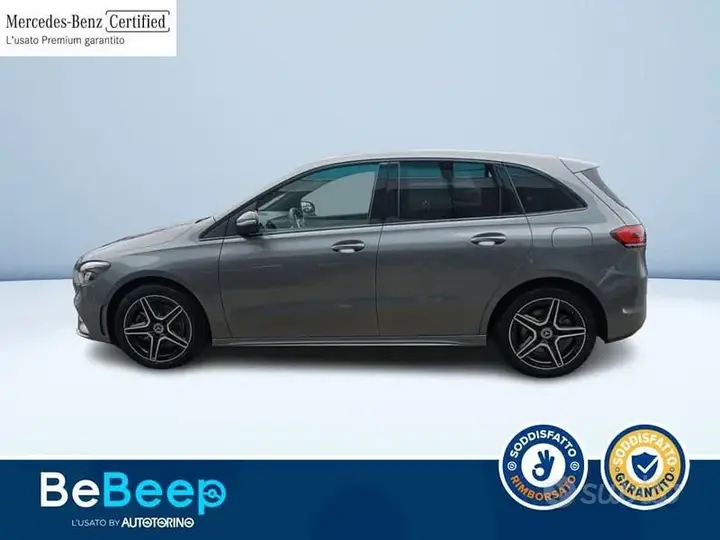 Mercedes-Benz B-Class 2021 photo 4