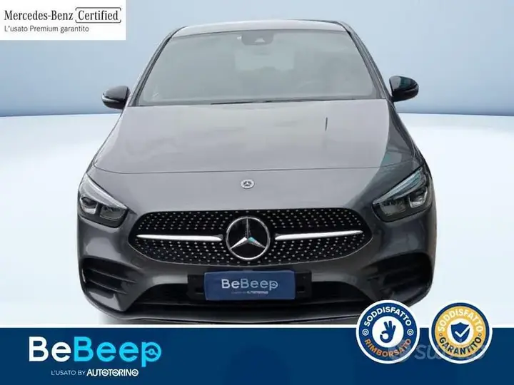 Mercedes-Benz B-Class 2021 photo 2