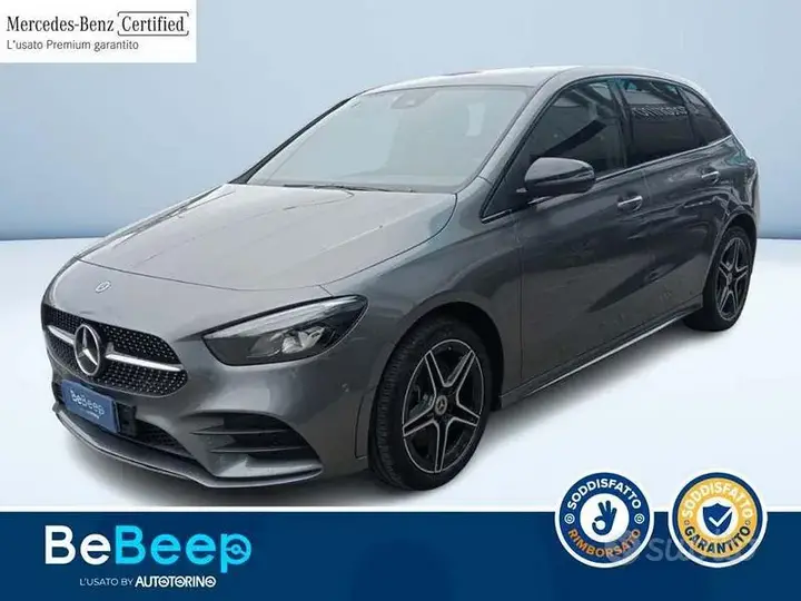Mercedes-Benz B-Class
