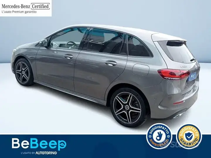 Mercedes-Benz B-Class 2021 photo 5