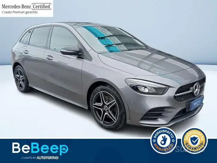 Mercedes-Benz B-Class 2021 photo 3