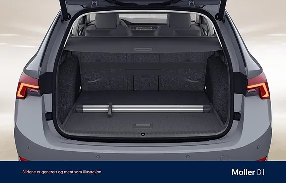 Skoda Octavia 2024 photo 3