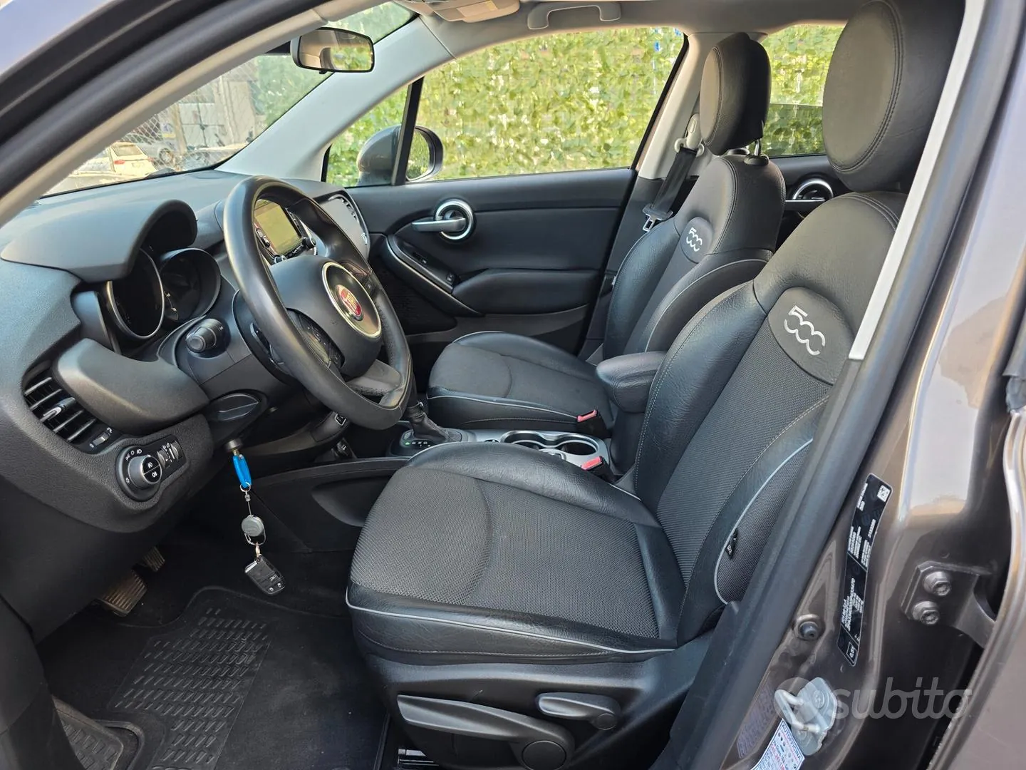 Fiat 500X 2016 photo 4