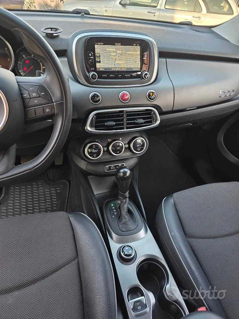 Fiat 500X 2016 photo 2