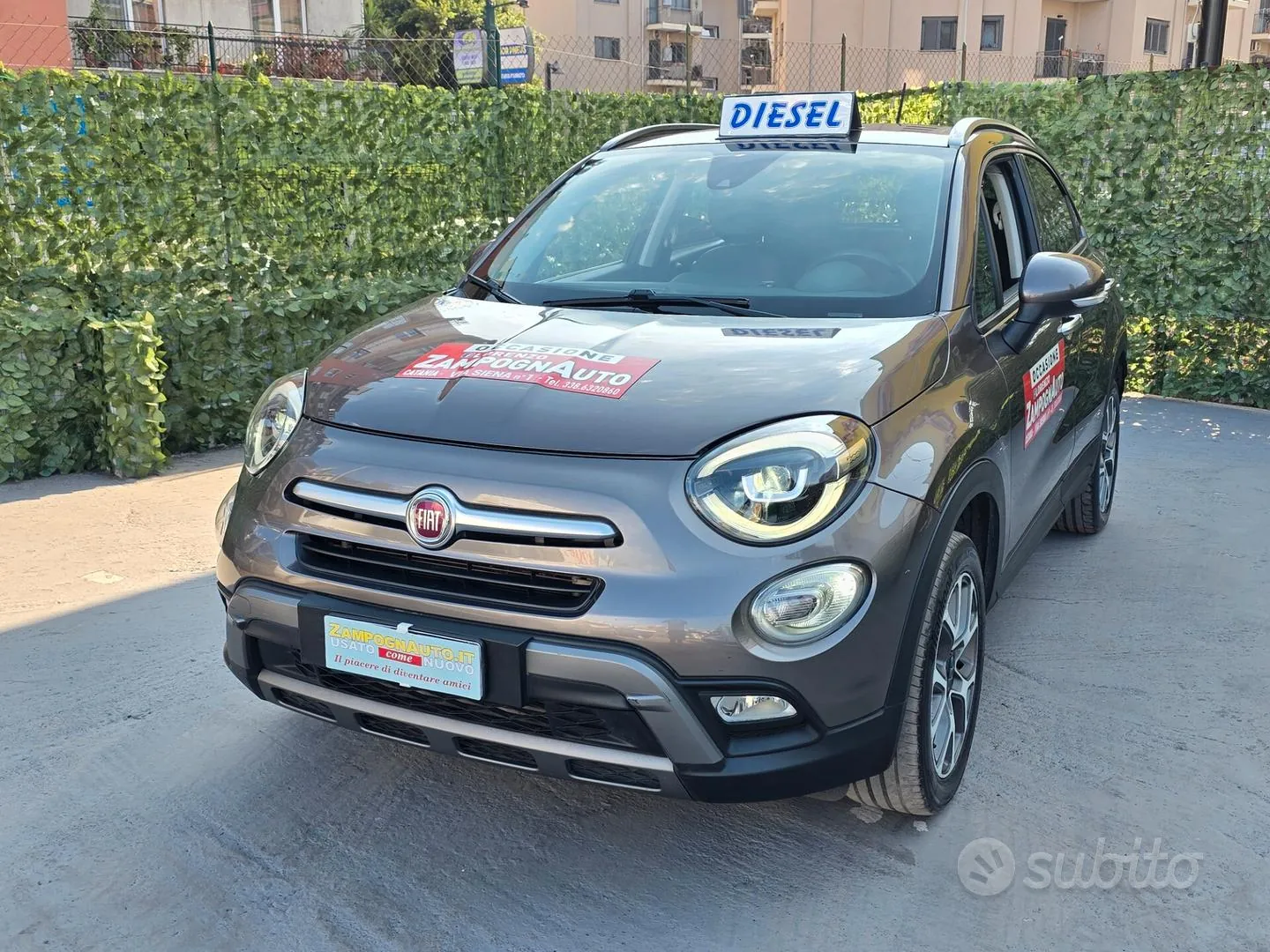 Fiat 500X