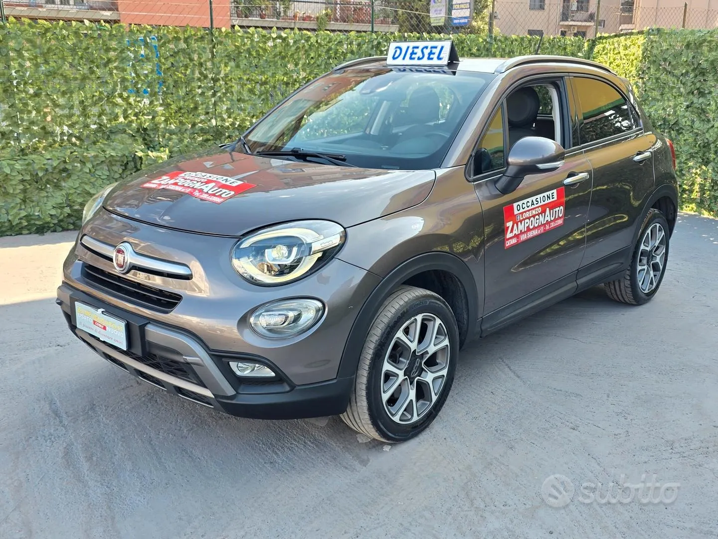 Fiat 500X 2016 photo 3