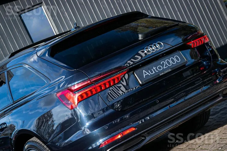 Audi A6 2019 photo 4