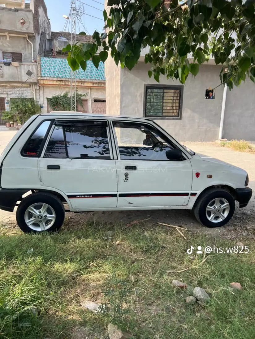 Suzuki Mehran