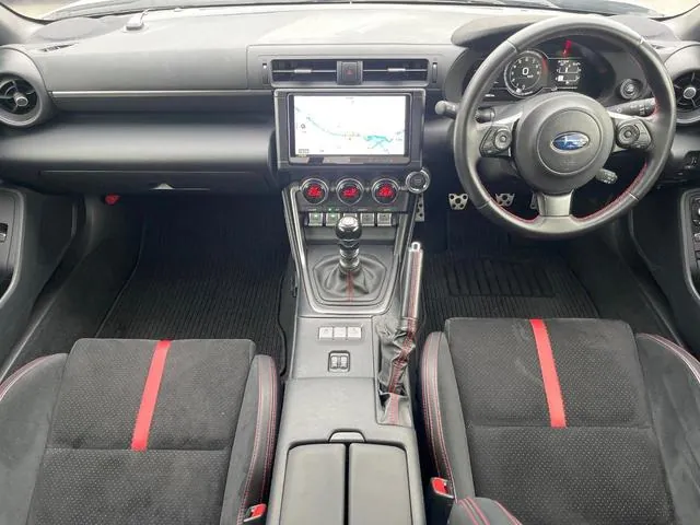 Subaru Brz 2022 photo 2