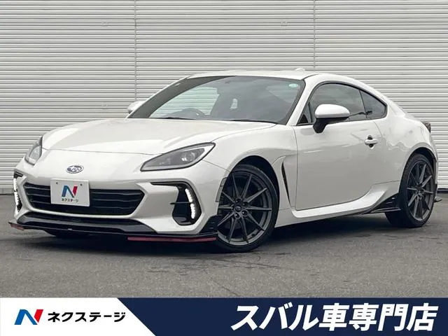 Subaru Brz