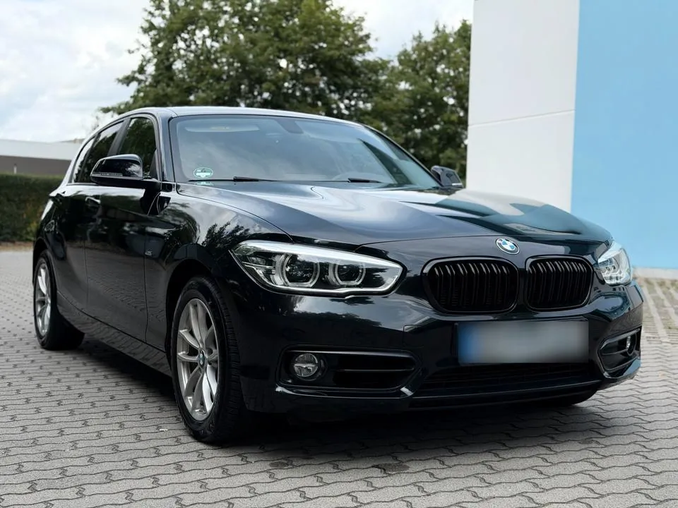 BMW 118I Sportline