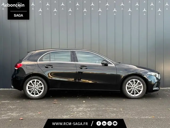 Mercedes-Benz A-Class 2020 photo 4