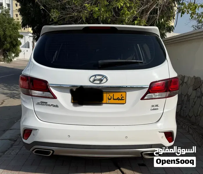 Hyundai Santa Fe 2016 photo 2
