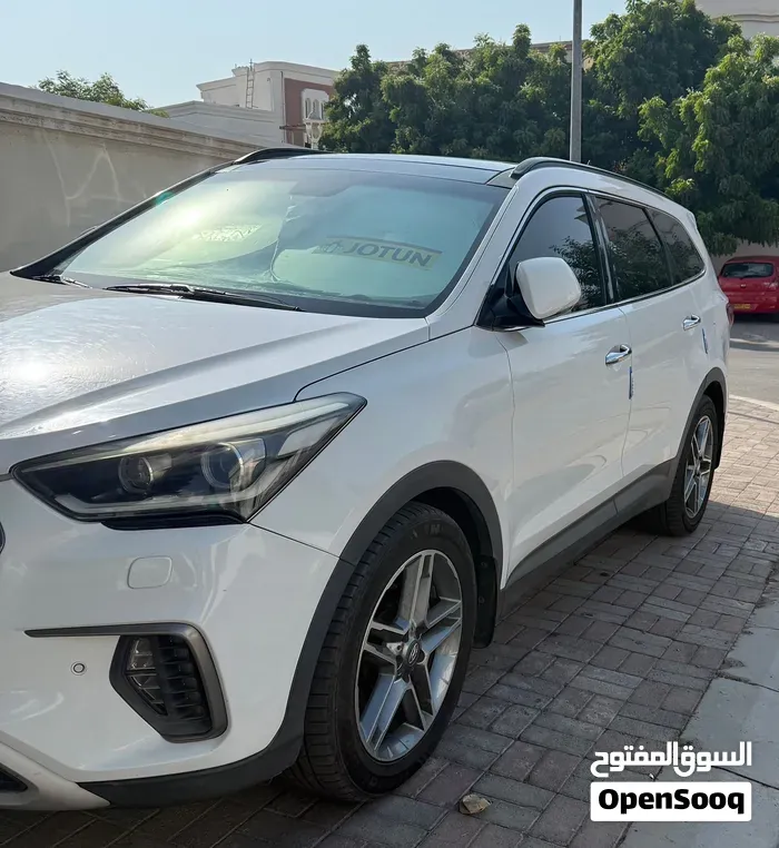 Hyundai Santa Fe 2016 photo 3