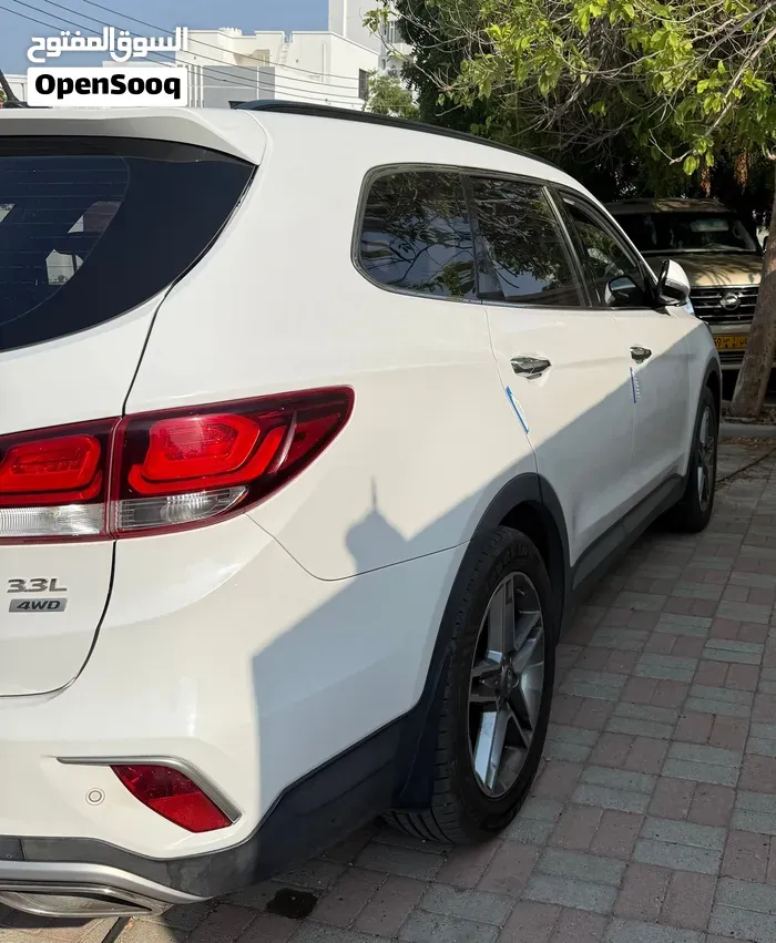 Hyundai Santa Fe 2016 photo 4