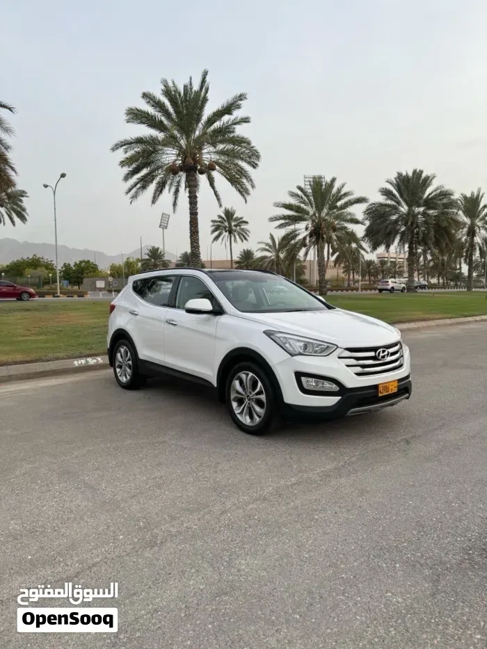 Hyundai Santa Fe 2016 photo 5
