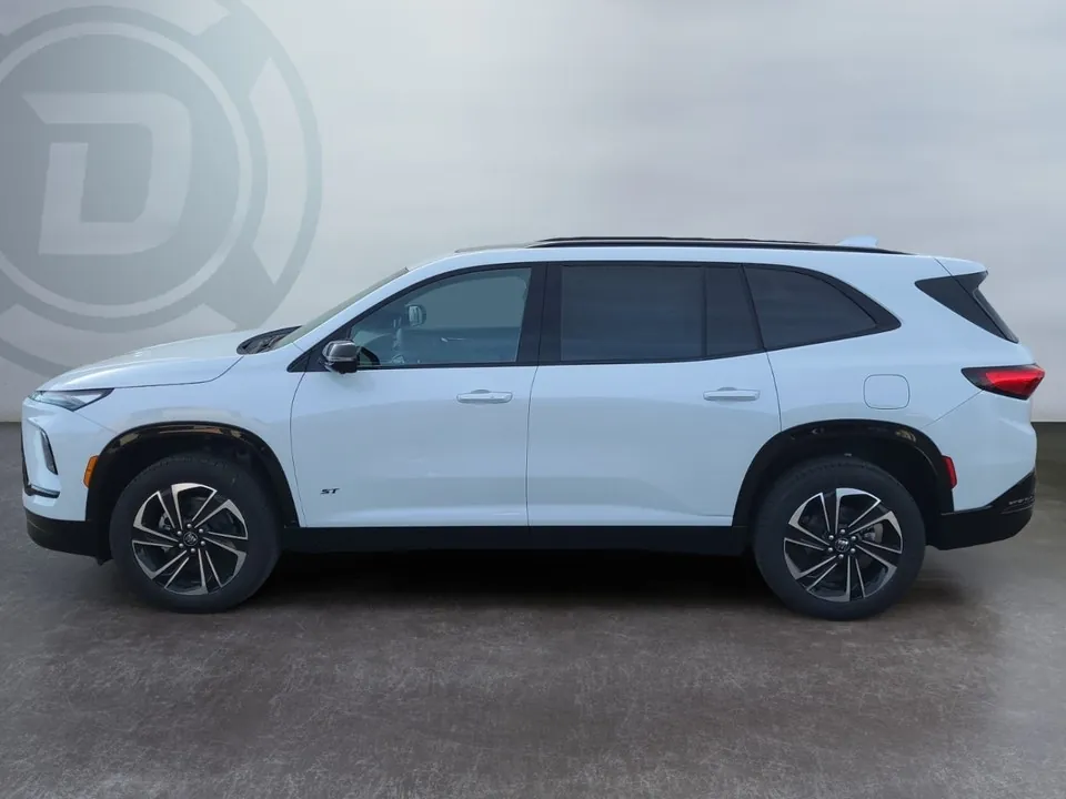 Buick Enclave 2026 photo 2