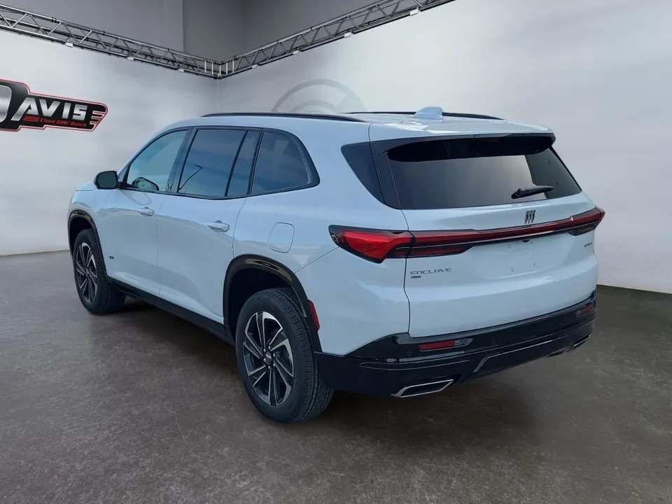 Buick Enclave 2026 photo 3