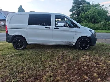 Mercedes-Benz Vito 2017 photo 3
