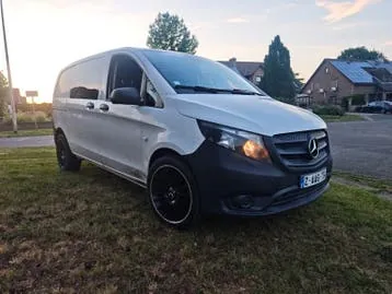 Mercedes-Benz Vito 2017 photo 2