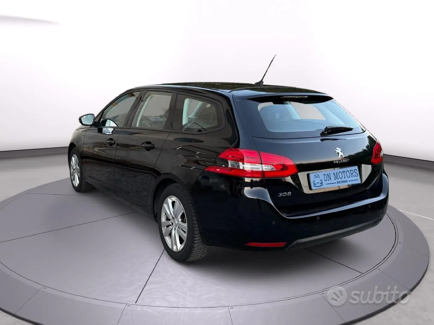 Peugeot 308 2020 photo 4