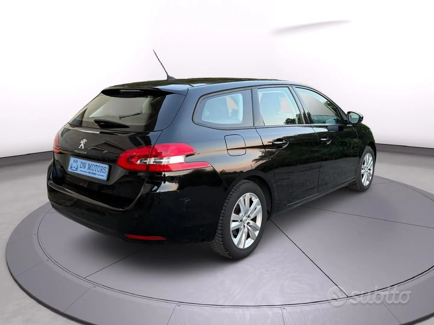 Peugeot 308 2020 photo 3