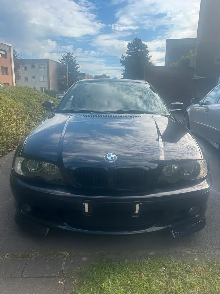 BMW 320Ci Coupé (E46)