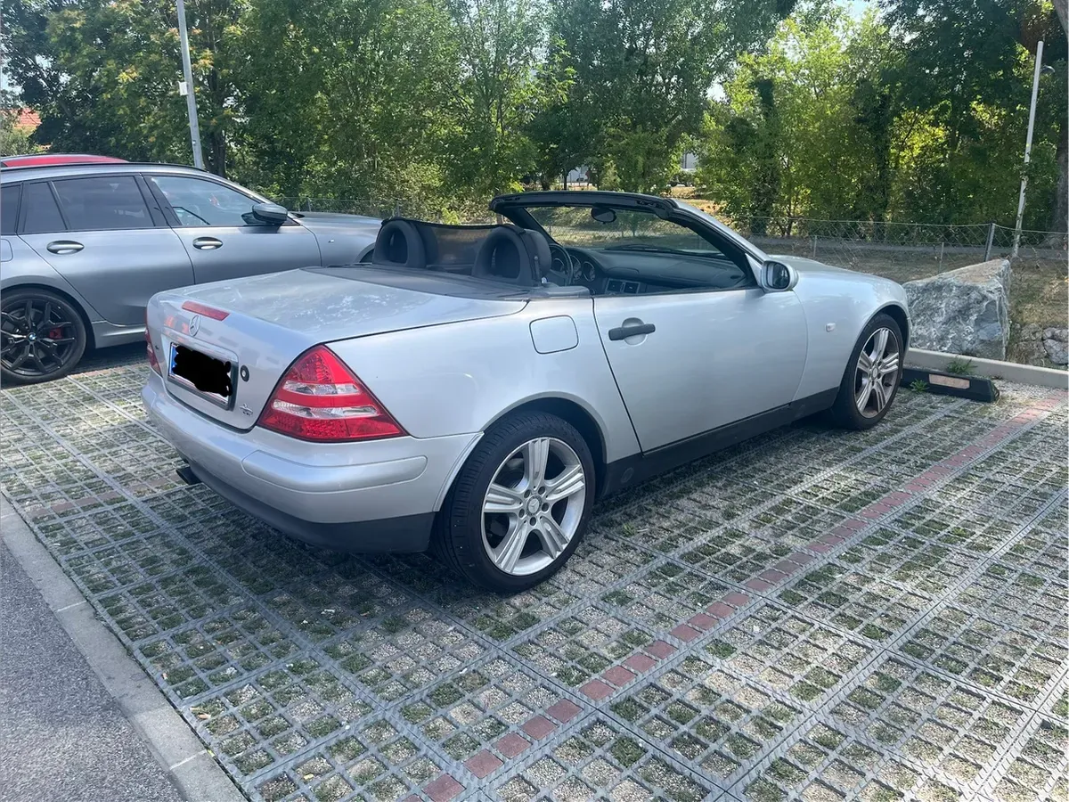 Mercedes-Benz Slk-Class