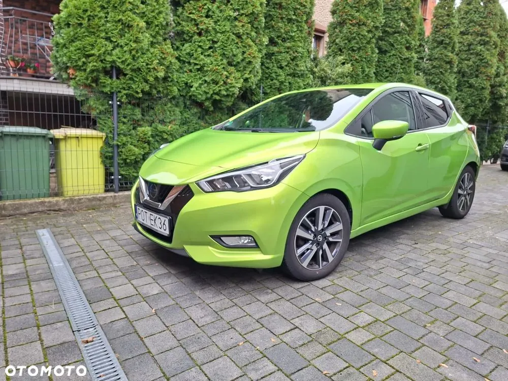 Nissan Micra