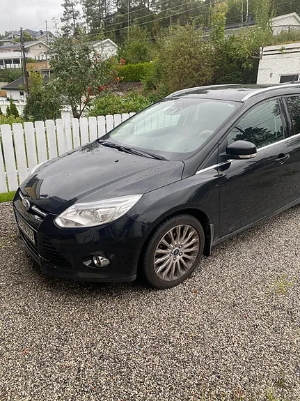 Ford Focus 2013 photo 5