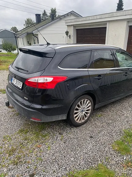 Ford Focus 2013 photo 2