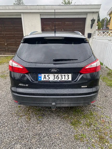 Ford Focus 2013 photo 4