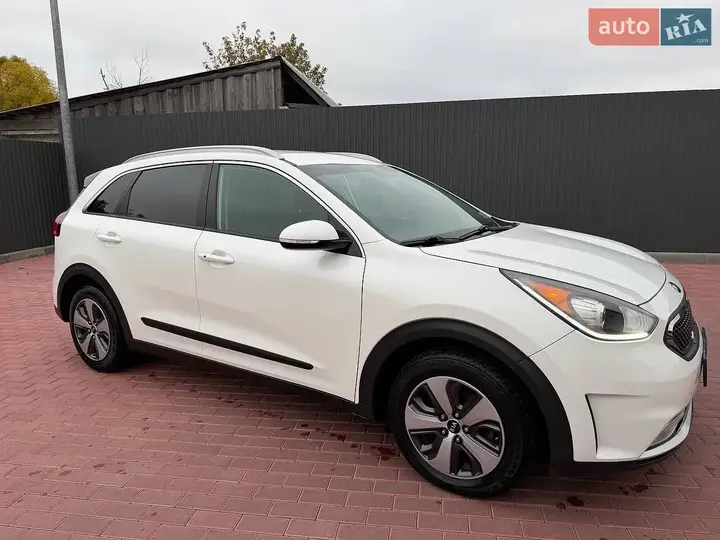 Kia Niro 2019 photo 4