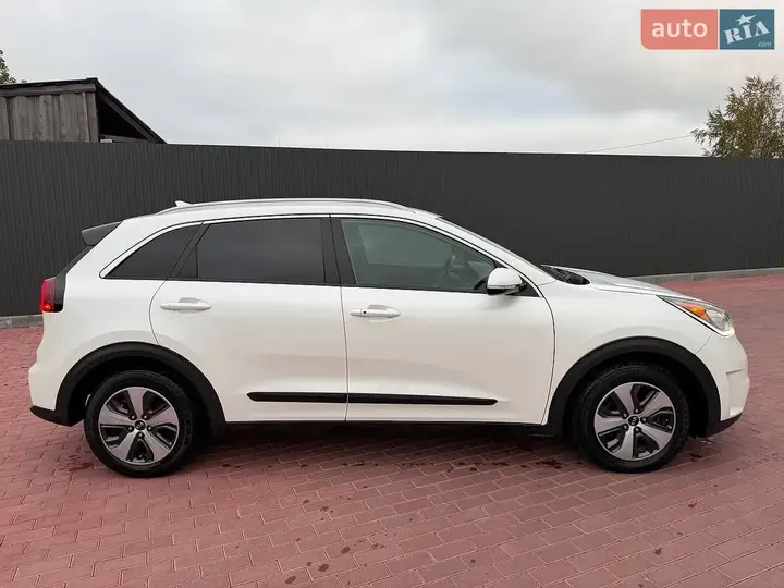 Kia Niro 2019 photo 5