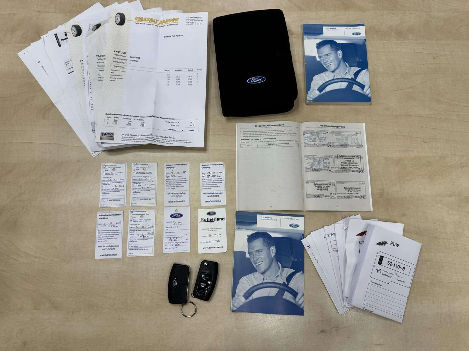 Ford Fiesta 2010 photo 4