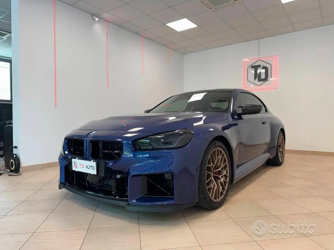 BMW M2 Coupe