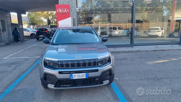 Jeep Avenger
