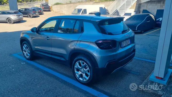 Jeep Avenger 2023 photo 5