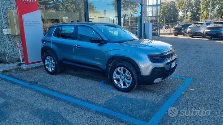 Jeep Avenger 2023 photo 4