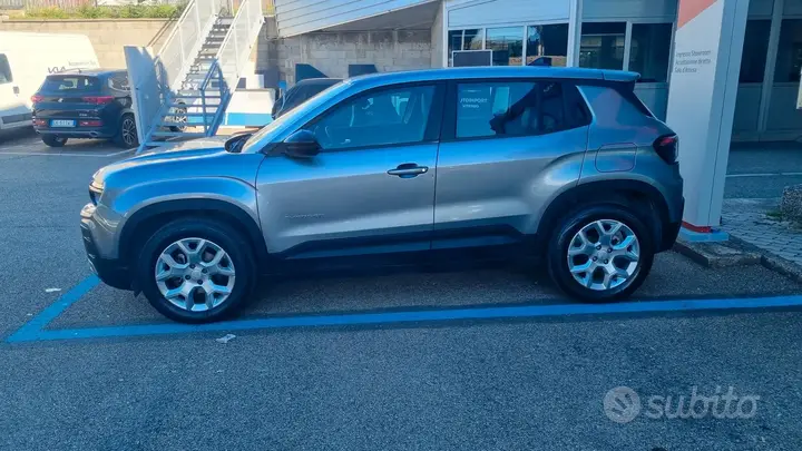 Jeep Avenger 2023 photo 3