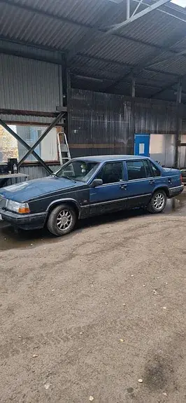 Volvo 940 1994 photo 2